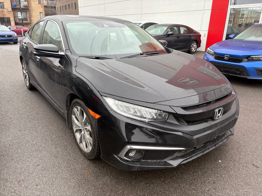 2020 Honda Civic Sedan Touring in Montréal, Quebec - 2 - w1024h768px