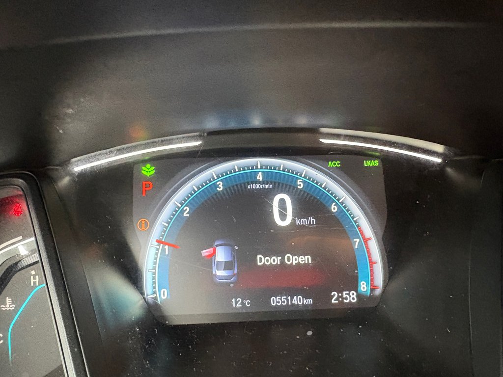 Honda Civic Sedan LX 2020 à Montréal, Québec - 2 - w1024h768px