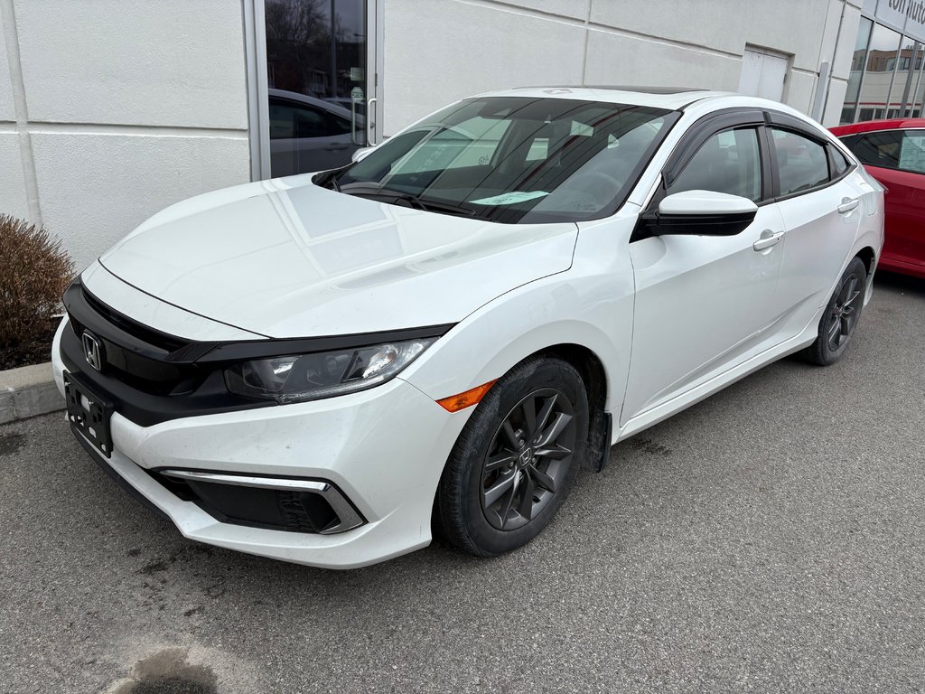 Honda Civic Sedan EX 2020 à Montréal, Québec - 1 - w1024h768px