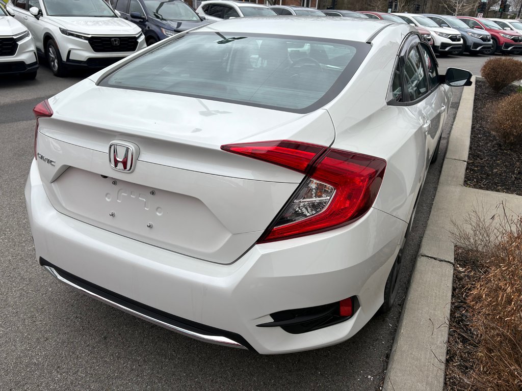 Honda Civic Sedan EX 2020 à Montréal, Québec - 3 - w1024h768px