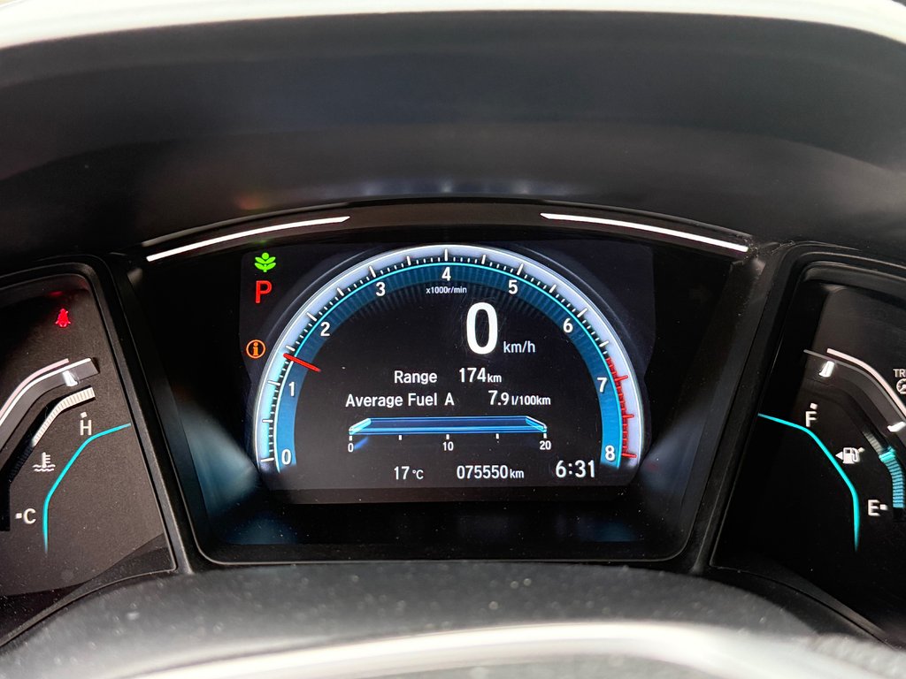 2020 Honda Civic Sedan LX in Montreal, Quebec - 2 - w1024h768px