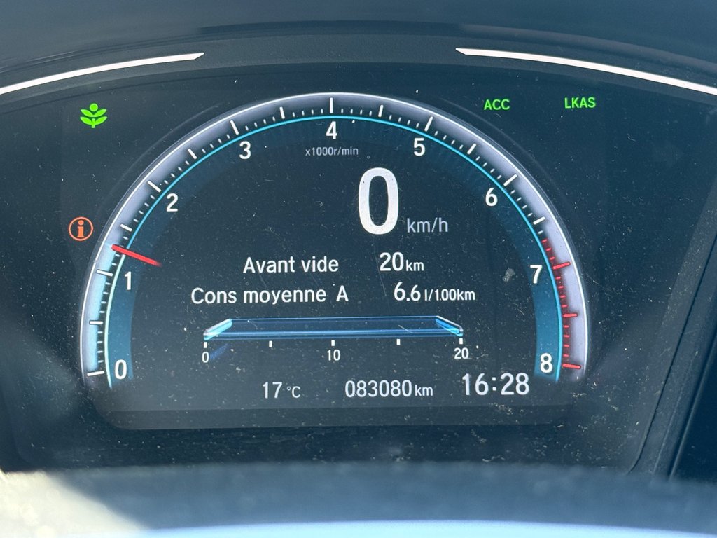 2020 Honda Civic Sedan LX in Montreal, Quebec - 2 - w1024h768px