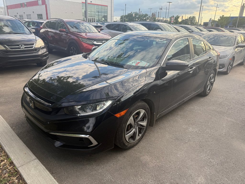 2020 Honda Civic Sedan LX in Montreal, Quebec - 1 - w1024h768px