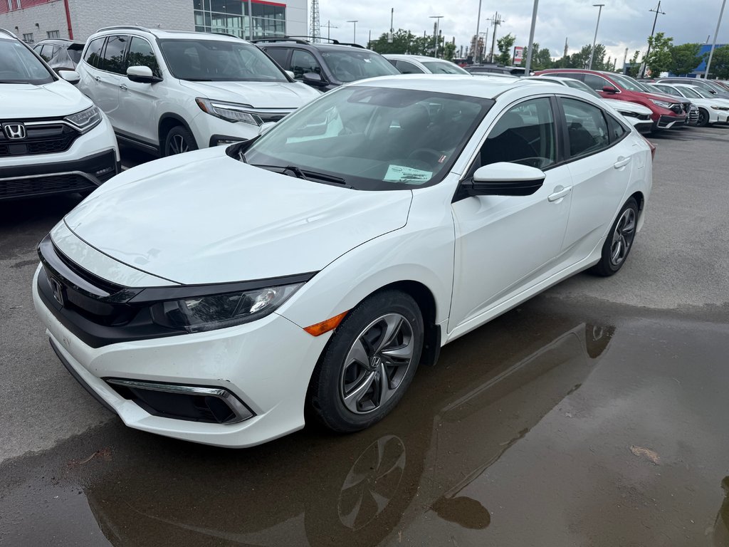 Honda Civic Sedan LX 2020 à Montréal, Québec - 1 - w1024h768px