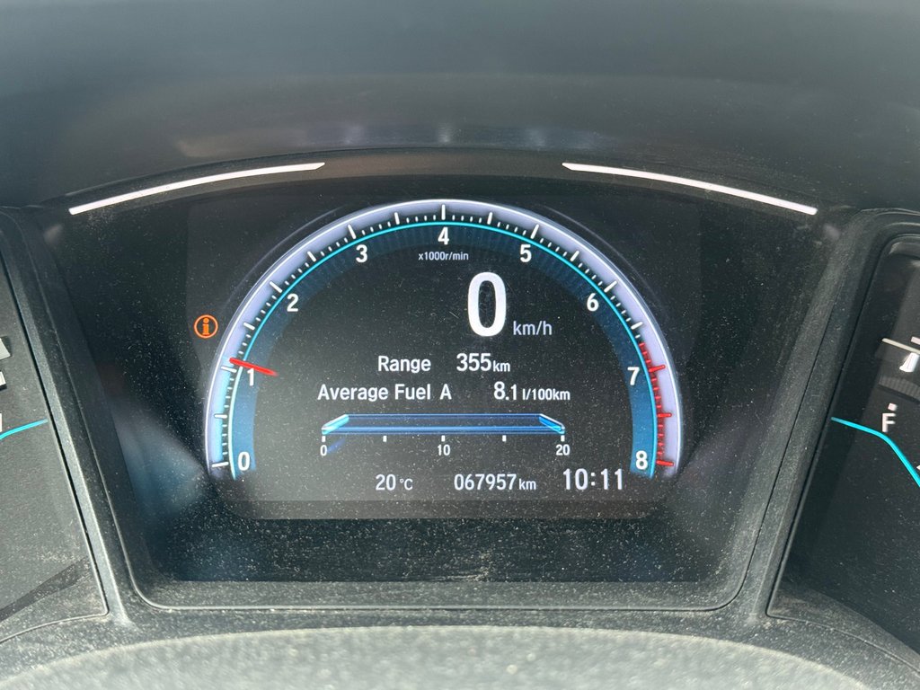 Honda Civic Sedan LX 2020 à Montréal, Québec - 2 - w1024h768px