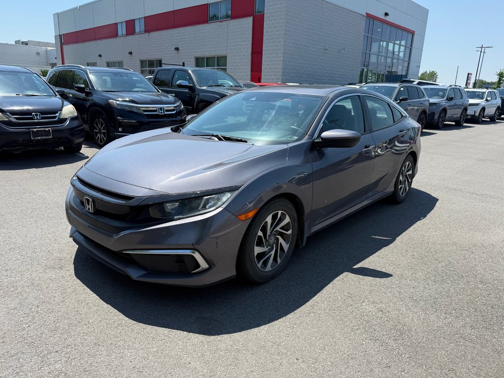 Honda Civic Sedan EX 2020 à Montréal, Québec - 1 - w1024h768px