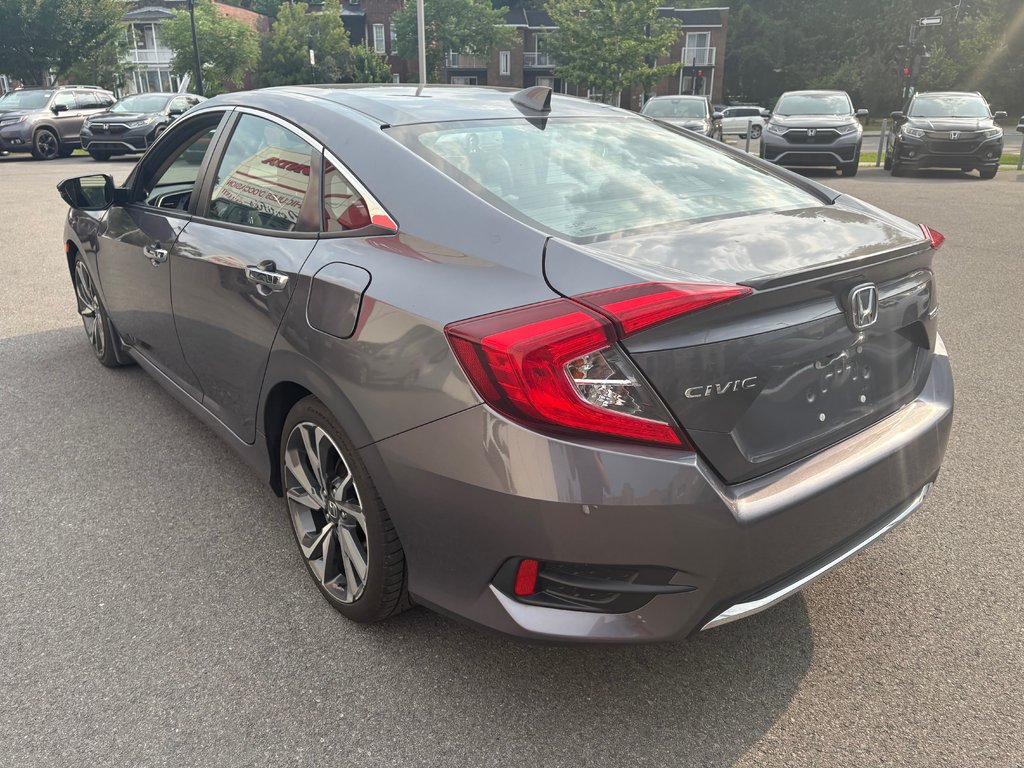 Honda Civic Sedan Touring 2020 à Montréal, Québec - 4 - w1024h768px