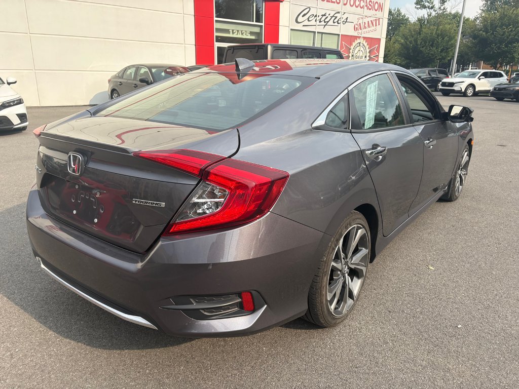 Honda Civic Sedan Touring 2020 à Montréal, Québec - 3 - w1024h768px