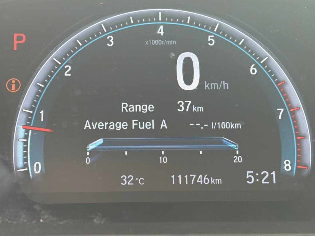 Honda Civic Sedan Touring 2020 à Montréal, Québec - 5 - w1024h768px