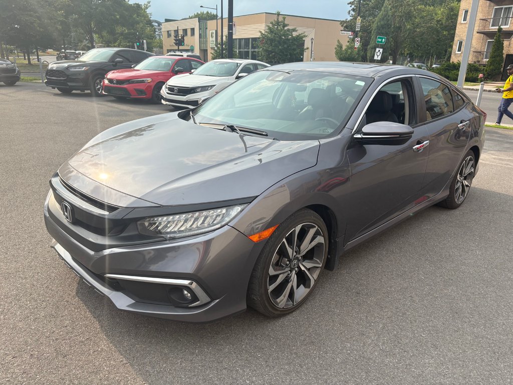 Honda Civic Sedan Touring 2020 à Montréal, Québec - 1 - w1024h768px