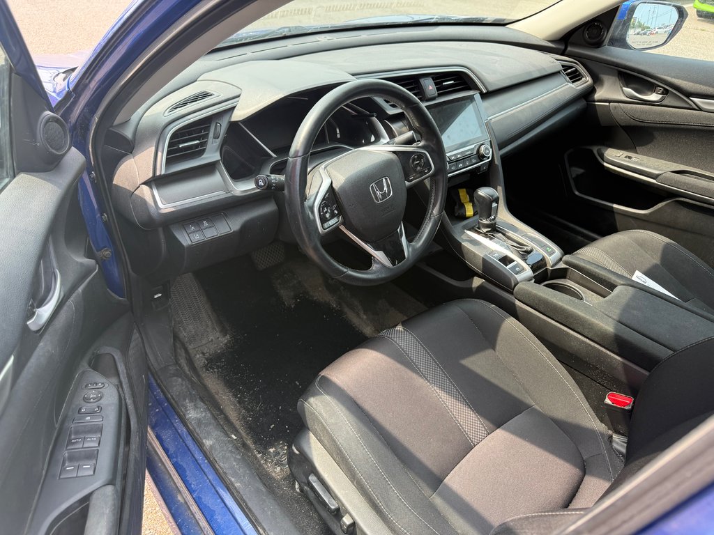 2020 Honda Civic Sedan EX/UN PROPRIÉTAIRE in Lachenaie, Quebec - 9 - w1024h768px