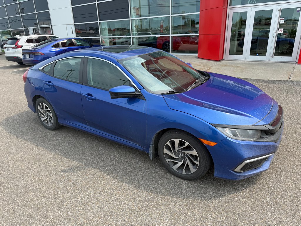 2020 Honda Civic Sedan EX/UN PROPRIÉTAIRE in Lachenaie, Quebec - 7 - w1024h768px