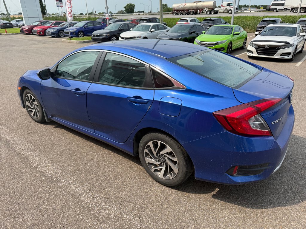 2020 Honda Civic Sedan EX/UN PROPRIÉTAIRE in Lachenaie, Quebec - 3 - w1024h768px