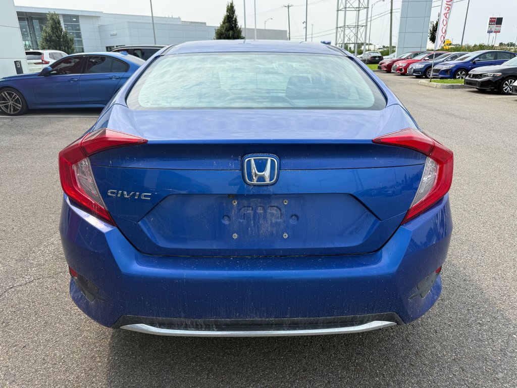 2020 Honda Civic Sedan EX/UN PROPRIÉTAIRE in Lachenaie, Quebec - 4 - w1024h768px