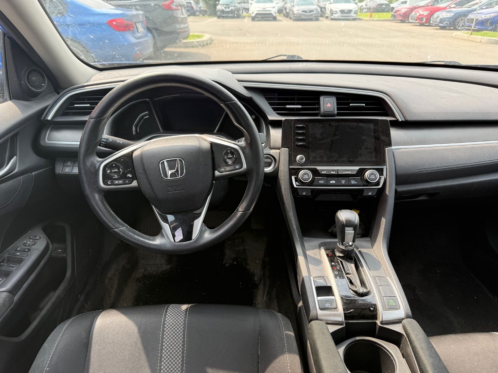 2020 Honda Civic Sedan EX/UN PROPRIÉTAIRE in Lachenaie, Quebec - 10 - w1024h768px