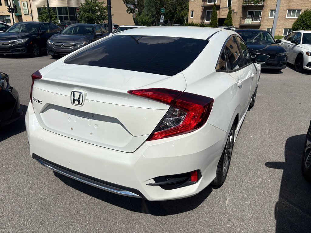 2020 Honda Civic Sedan LX in Montréal, Quebec - 3 - w1024h768px