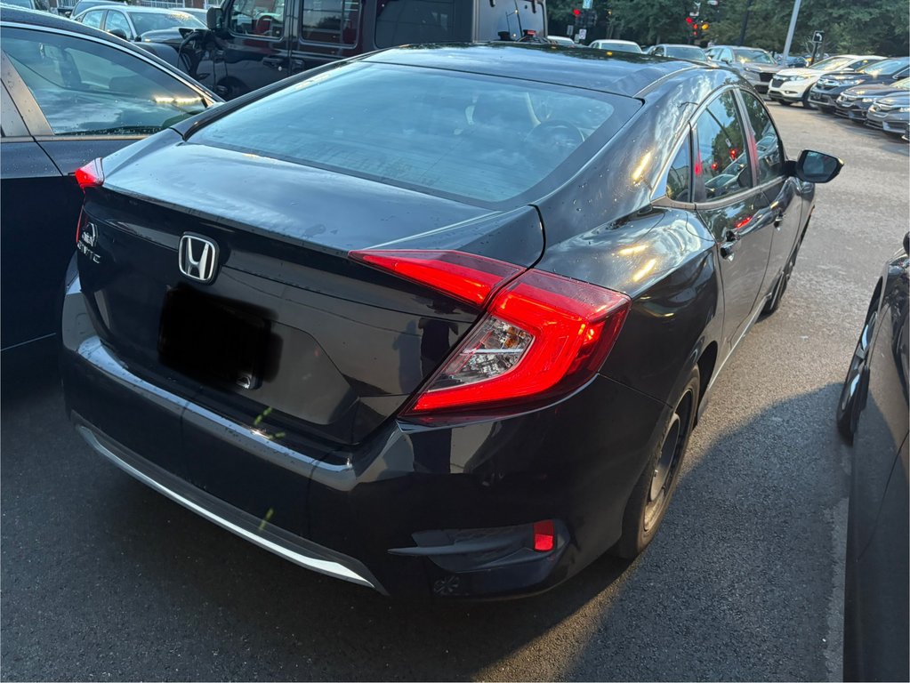 2020 Honda Civic Sedan LX in Montréal, Quebec - 3 - w1024h768px