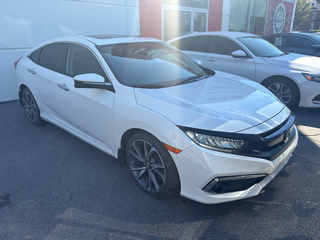 Honda Civic Sedan Touring 2020 à Montréal, Québec - 2 - w1024h768px