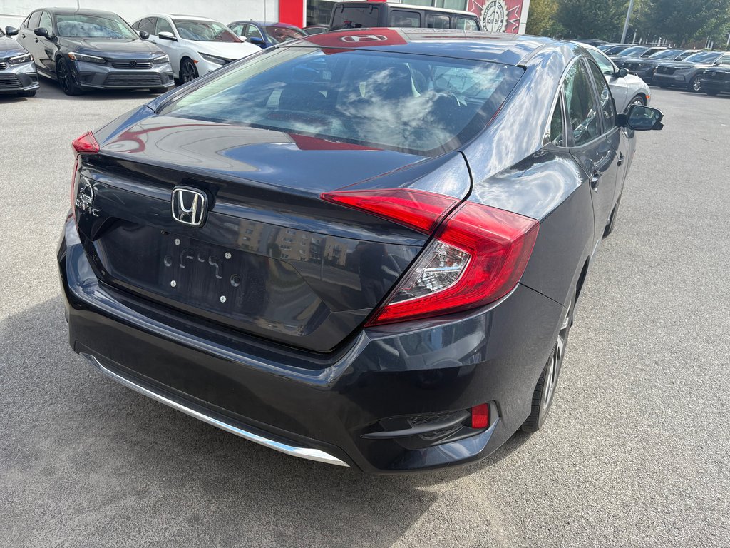 Honda Civic Sedan EX 2020 à Montréal, Québec - 3 - w1024h768px