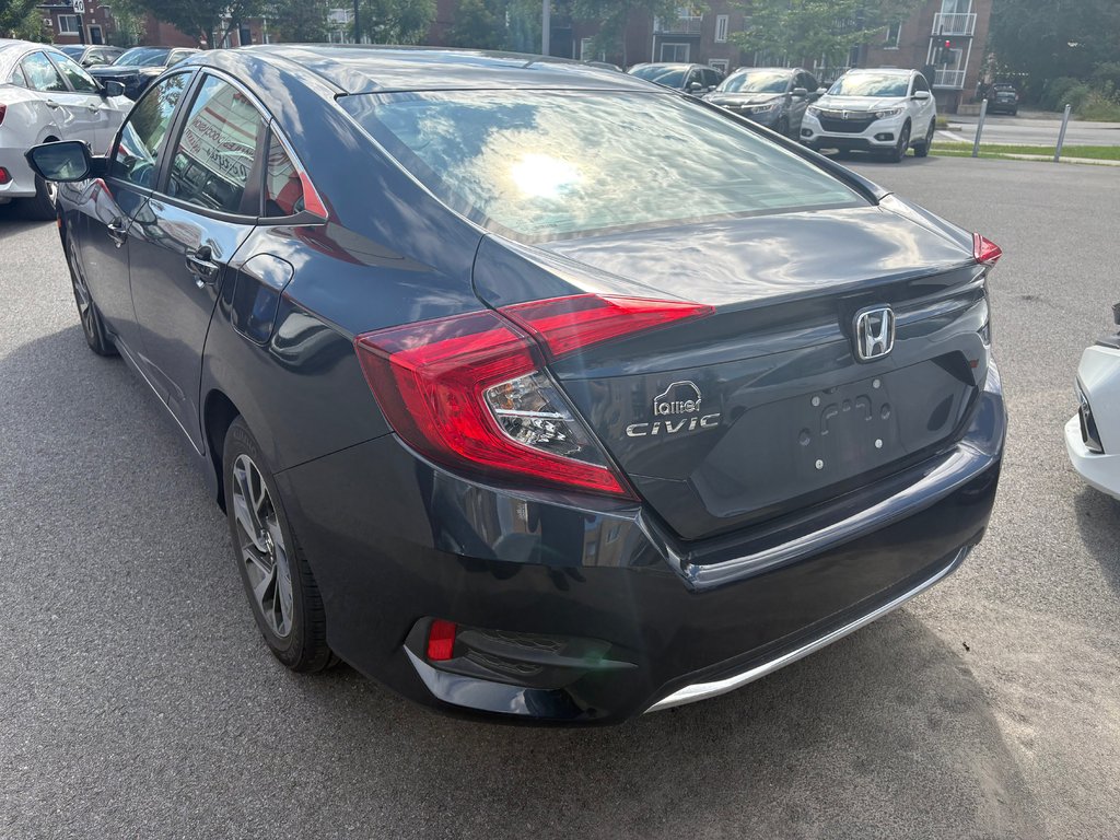 Honda Civic Sedan EX 2020 à Montréal, Québec - 4 - w1024h768px