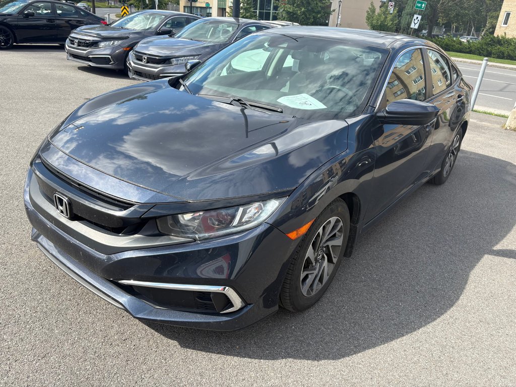 Honda Civic Sedan EX 2020 à Montréal, Québec - 1 - w1024h768px