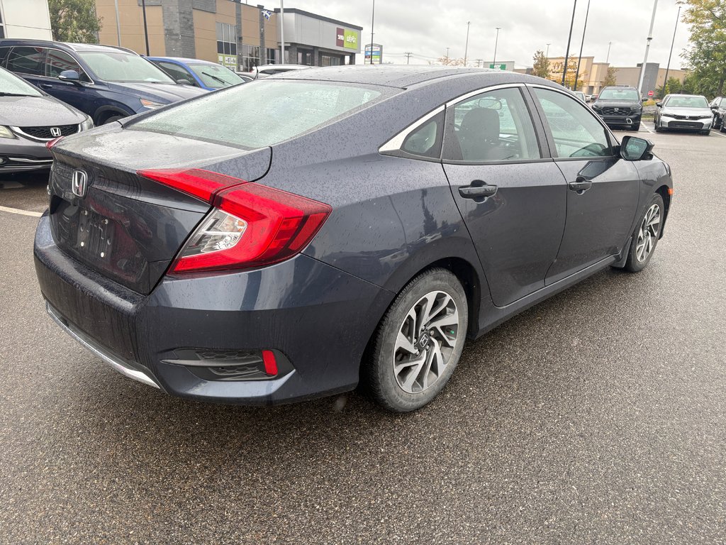2020 Honda Civic Sedan EX in Lachenaie, Quebec - 3 - w1024h768px