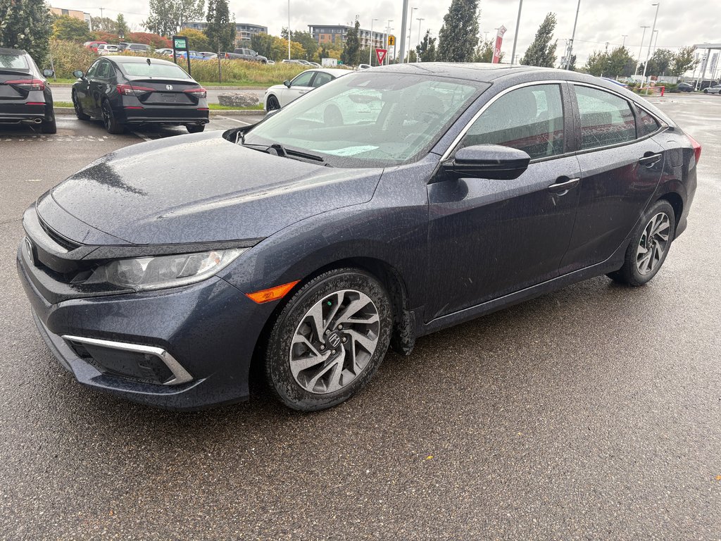 2020 Honda Civic Sedan EX in Lachenaie, Quebec - 1 - w1024h768px