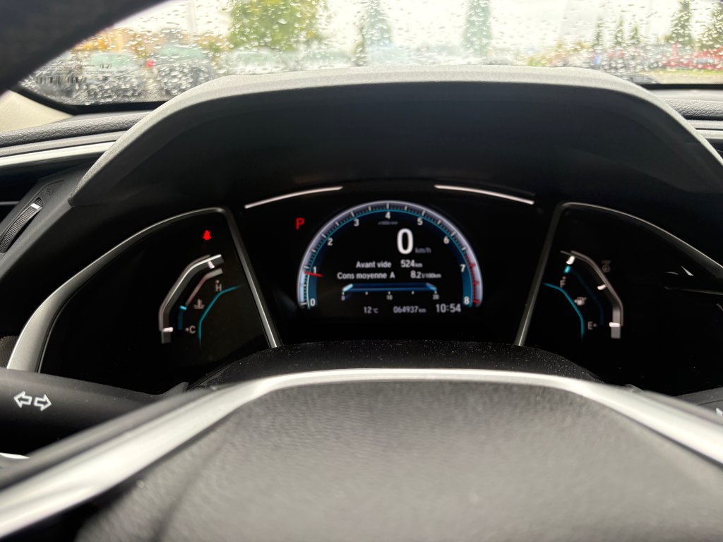 2020 Honda Civic Sedan EX in Lachenaie, Quebec - 7 - w1024h768px