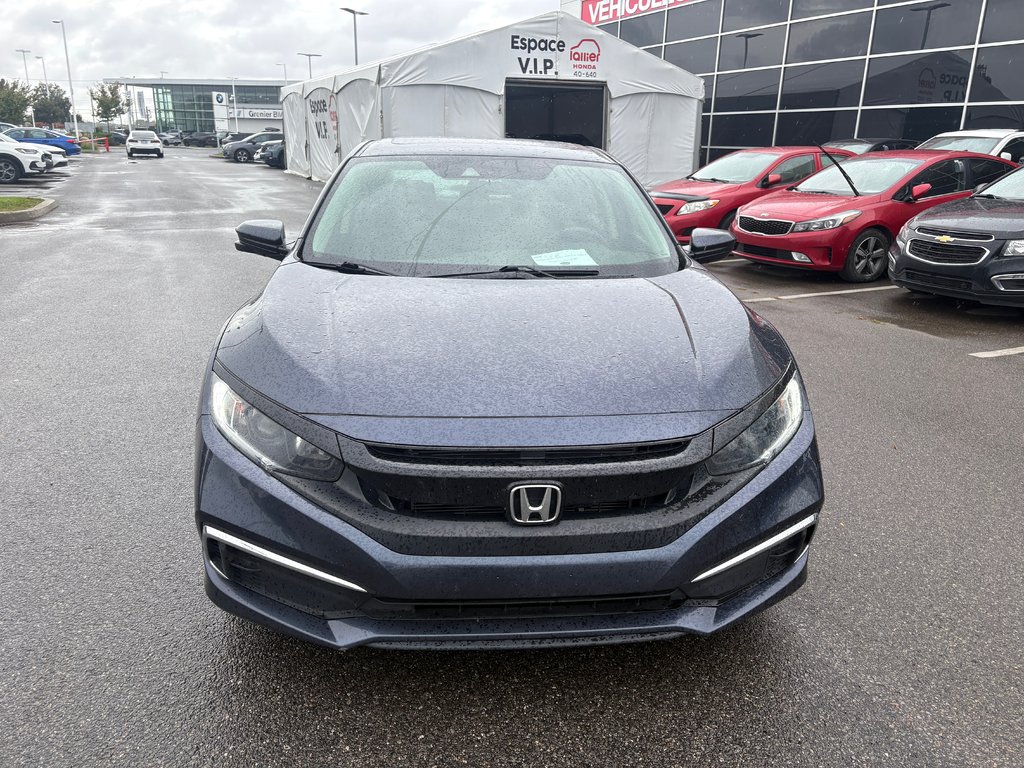 2020 Honda Civic Sedan EX in Lachenaie, Quebec - 4 - w1024h768px