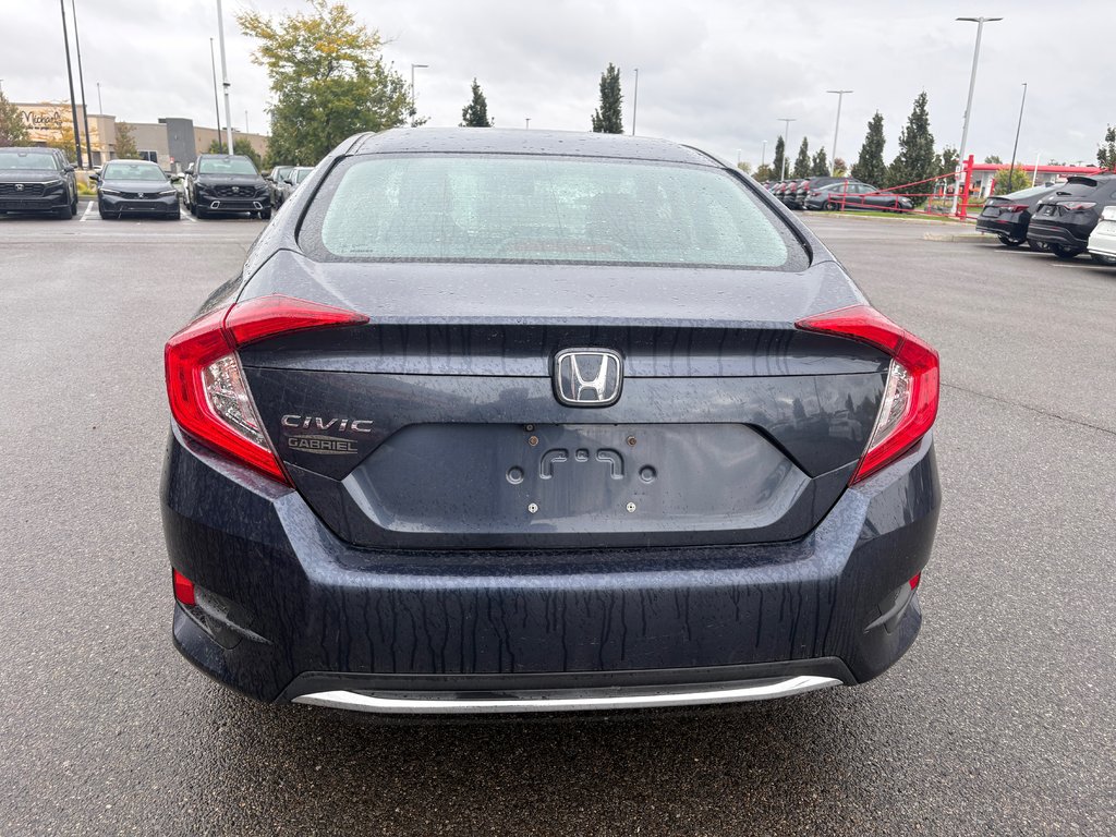 2020 Honda Civic Sedan EX in Lachenaie, Quebec - 5 - w1024h768px