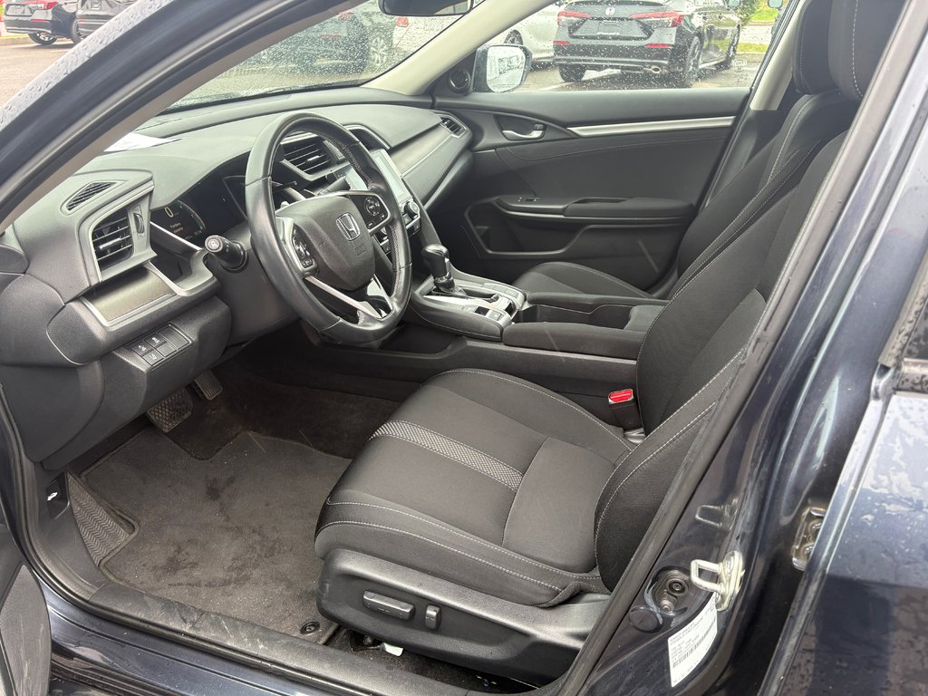 2020 Honda Civic Sedan EX in Lachenaie, Quebec - 6 - w1024h768px