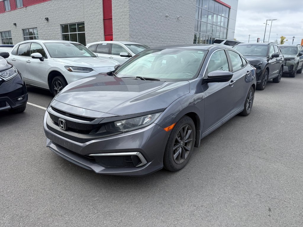 2020 Honda Civic Sedan Ex in Montreal, Quebec - 1 - w1024h768px