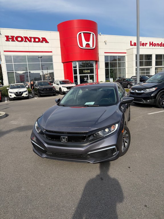 2020 Honda Civic Sedan Ex in Montréal, Quebec - 1 - w1024h768px