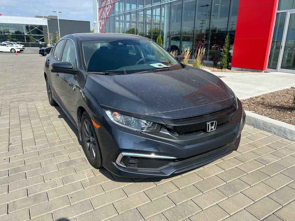 2021  Civic EX retour de location in , Quebec - 1 - w1024h768px