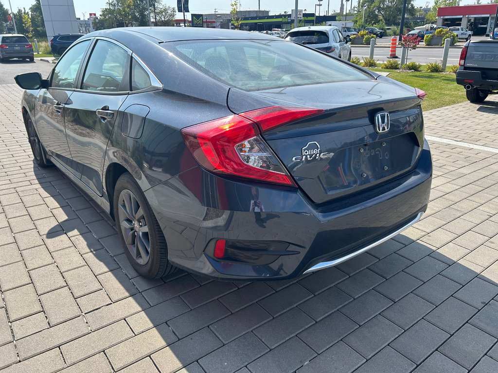 2021  Civic EX retour de location in , Quebec - 3 - w1024h768px