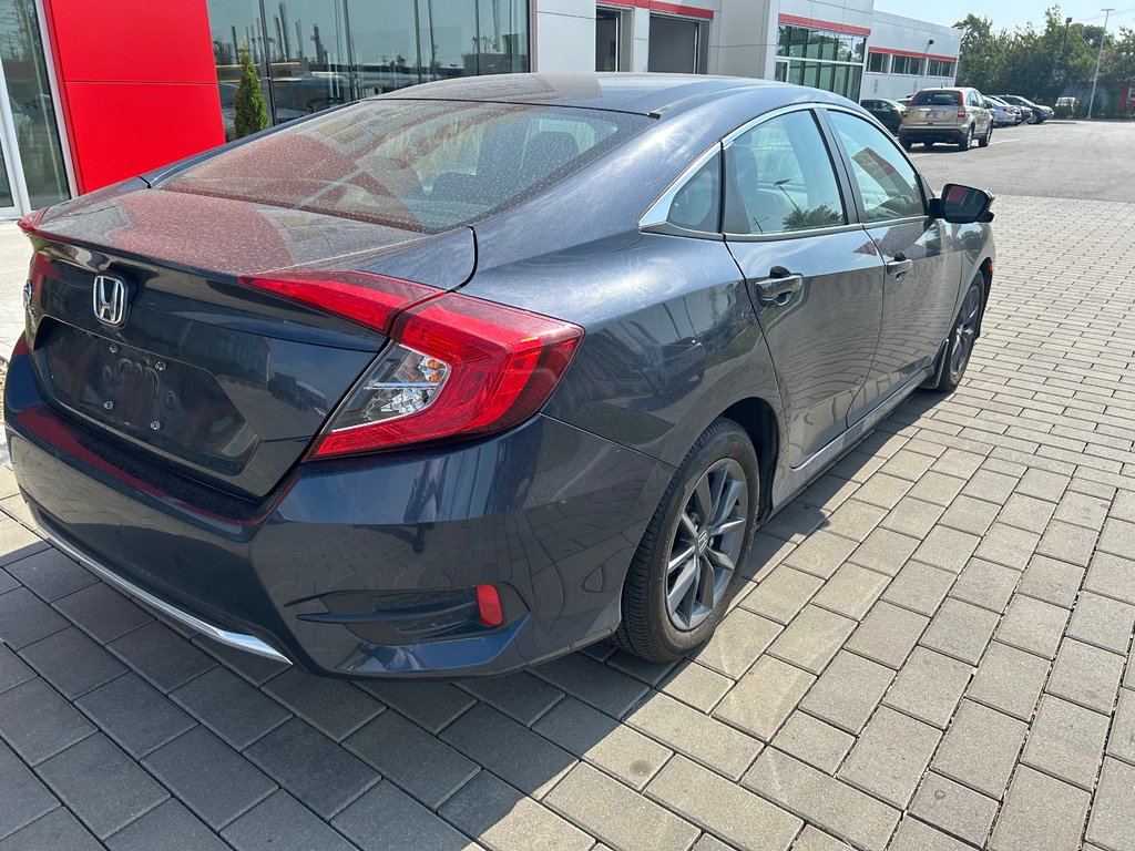 2021  Civic EX retour de location in , Quebec - 4 - w1024h768px