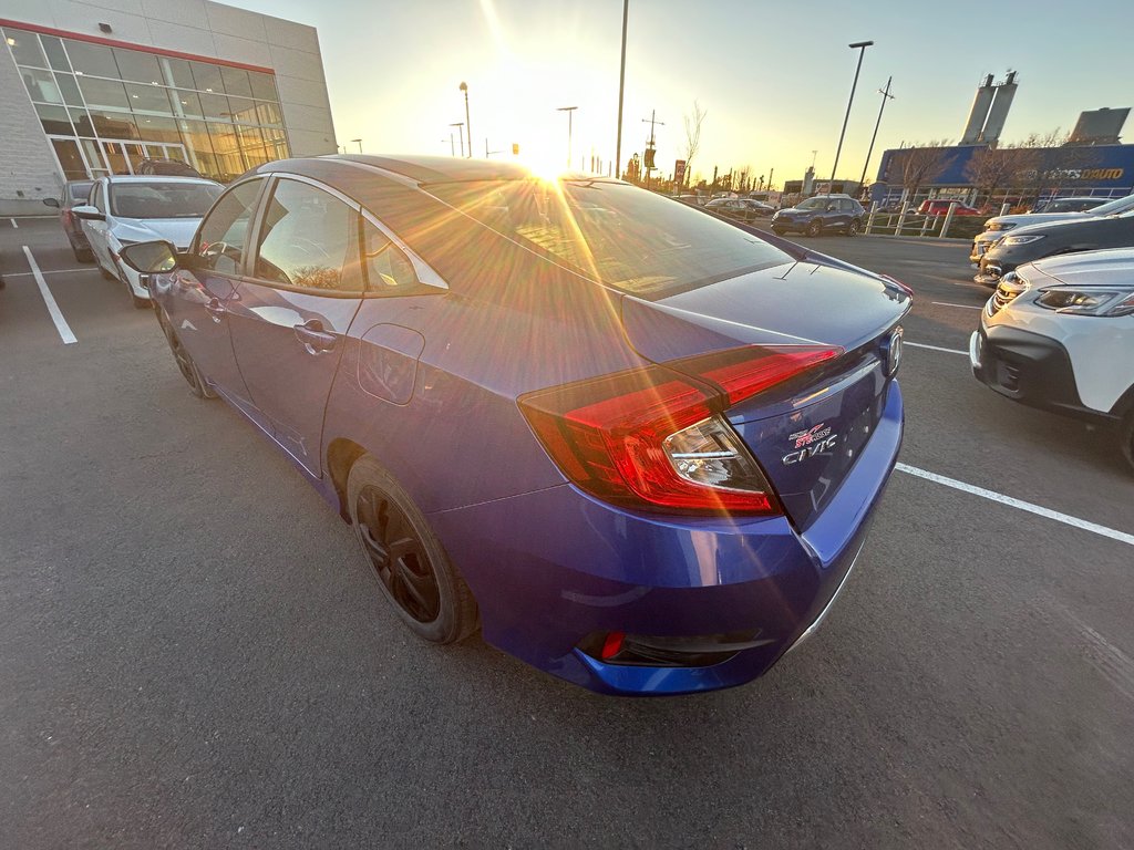 Civic Sedan LX BERLINE  PARFAITE POUR LA FAMILLE 2021 à , Québec - 2 - w1024h768px