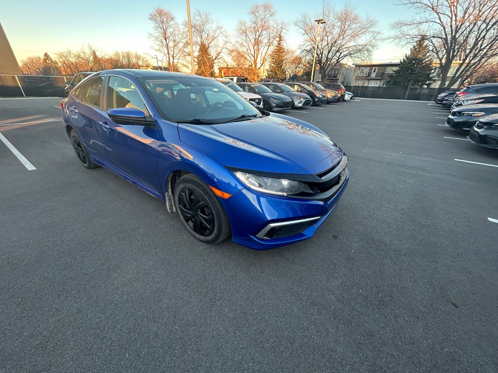 Civic Sedan LX BERLINE  PARFAITE POUR LA FAMILLE 2021 à , Québec - 4 - w1024h768px