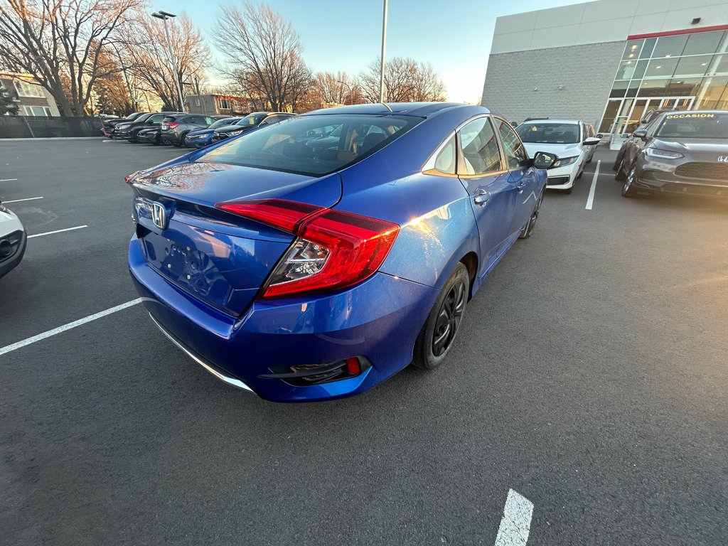 Civic Sedan LX BERLINE  PARFAITE POUR LA FAMILLE 2021 à , Québec - 3 - w1024h768px