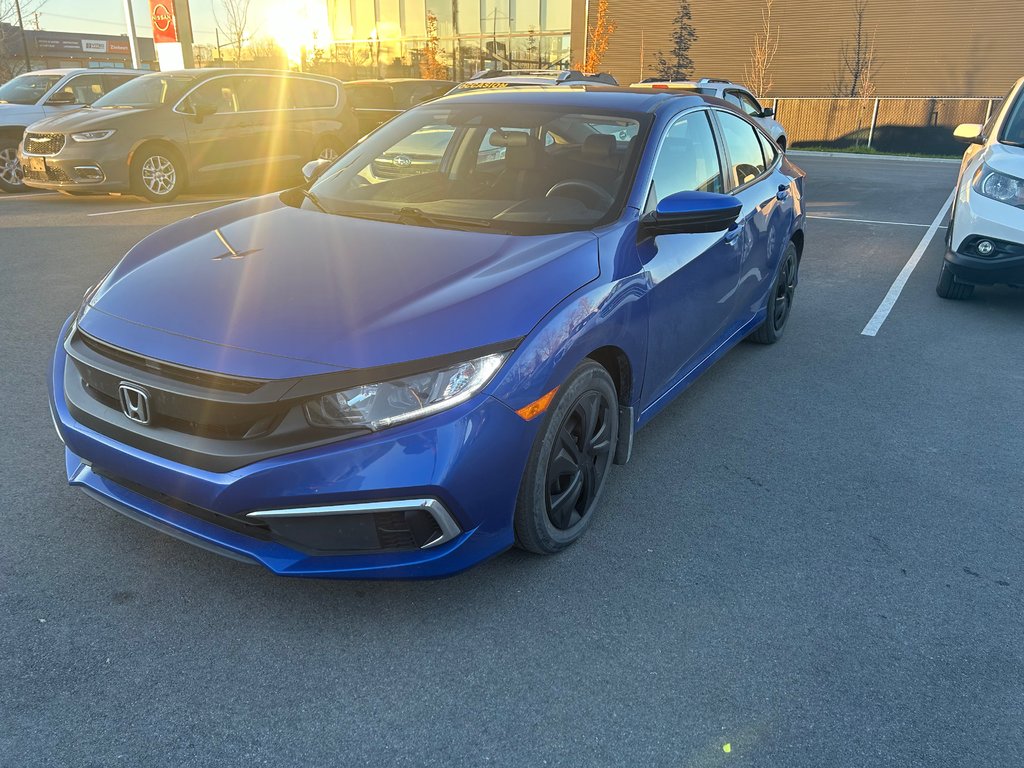 Civic Sedan LX BERLINE  PARFAITE POUR LA FAMILLE 2021 à , Québec - 1 - w1024h768px