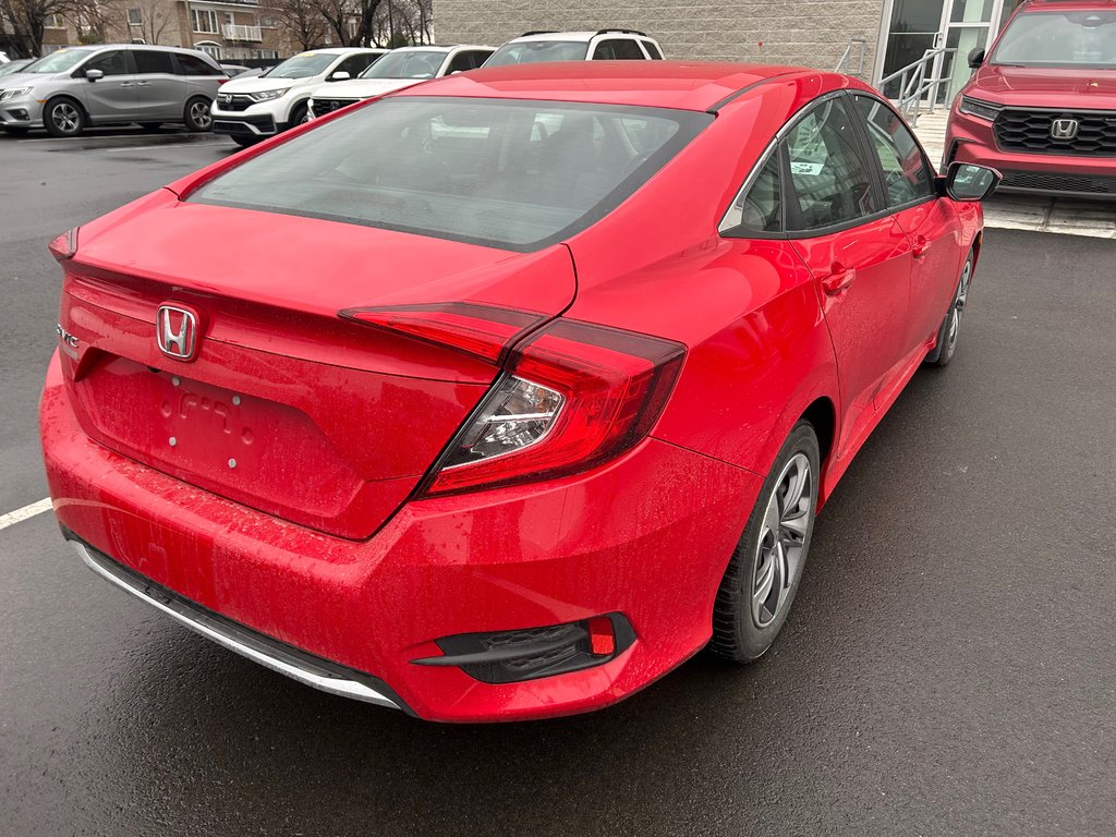 2021  Civic Sedan LX 18 000 KM 1 PORPRIO in , Quebec - 3 - w1024h768px