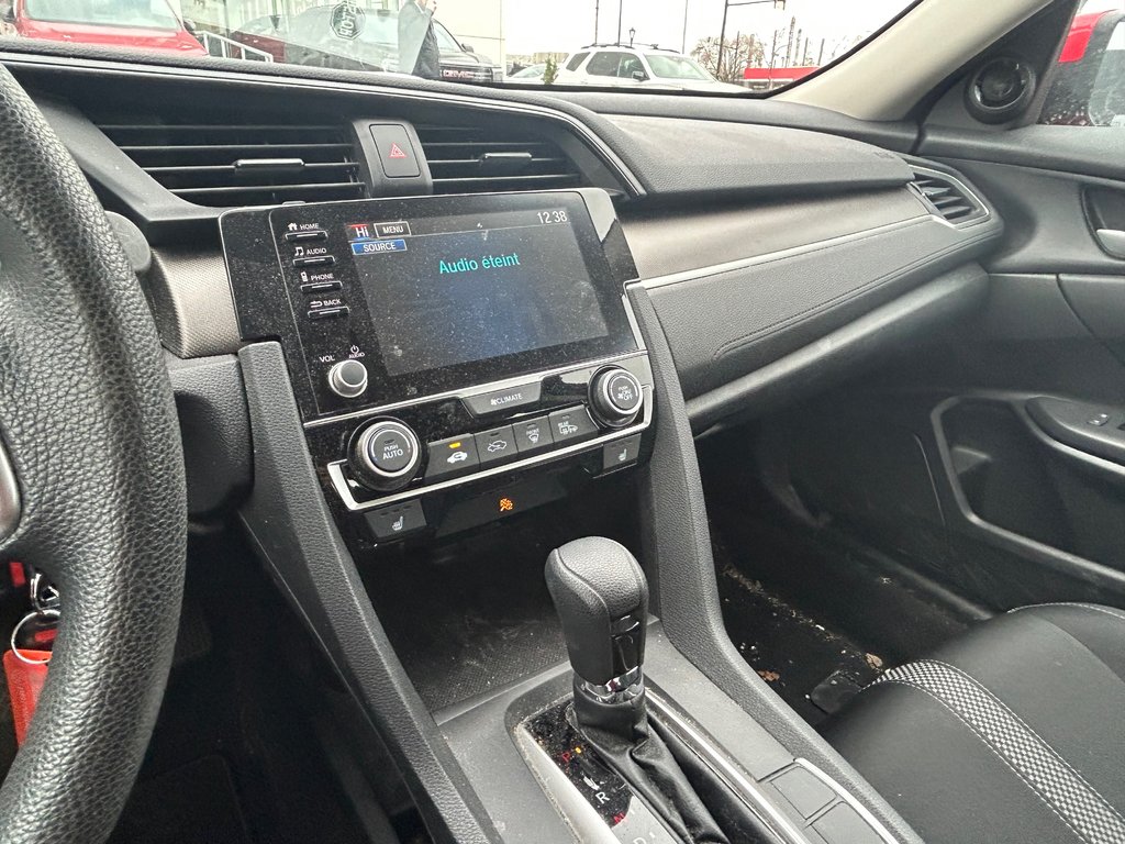 2021  Civic Sedan LX 18 000 KM 1 PORPRIO in , Quebec - 9 - w1024h768px