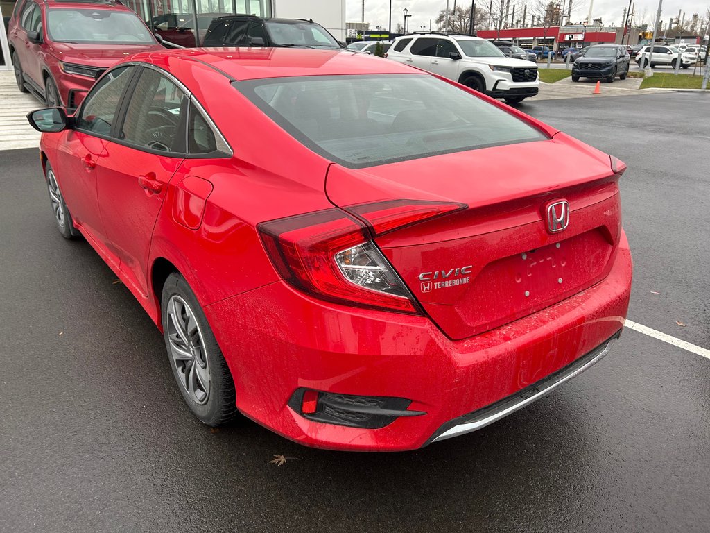 2021  Civic Sedan LX 18 000 KM 1 PORPRIO in , Quebec - 2 - w1024h768px