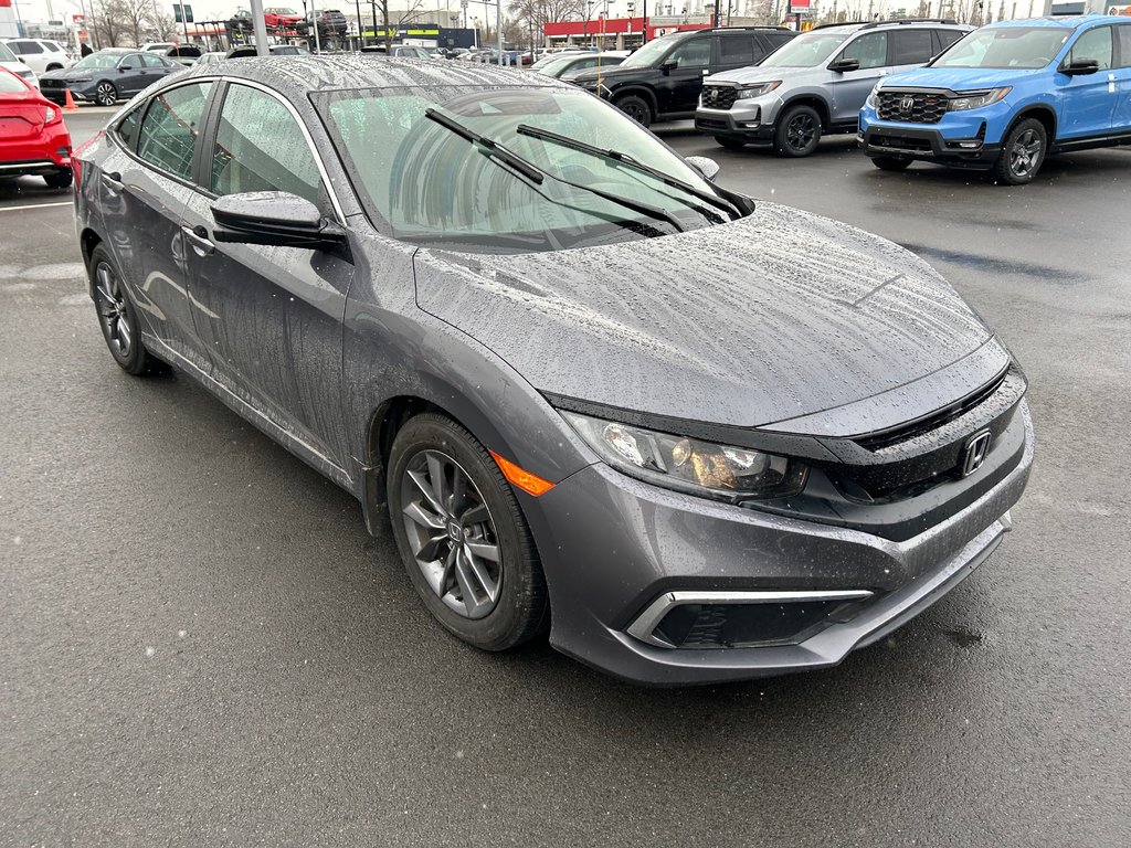 2021  Civic Sedan EX 1GARANTIE PROLONGÉE HONDA 100 000 KM in Lachenaie, Quebec - 4 - w1024h768px