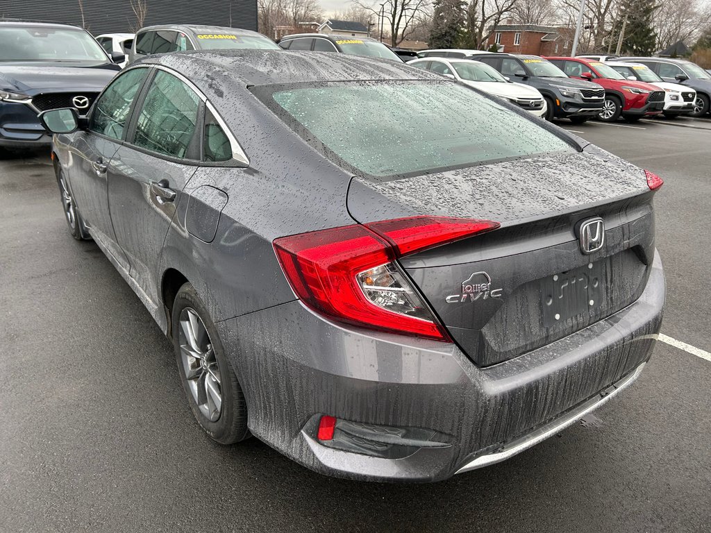 2021  Civic Sedan EX 1GARANTIE PROLONGÉE HONDA 100 000 KM in Lachenaie, Quebec - 2 - w1024h768px