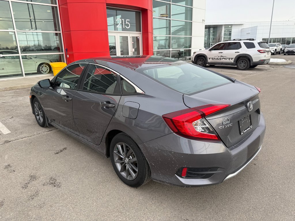 2021 Honda Civic Sedan EX in Montreal, Quebec - 2 - w1024h768px