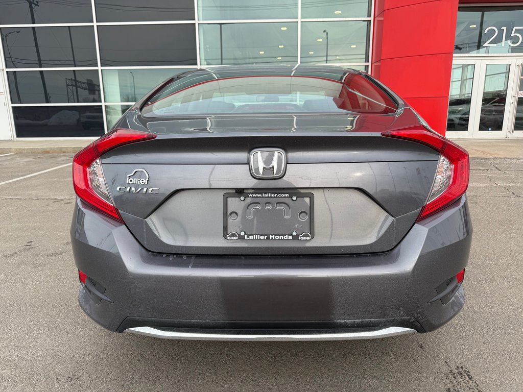 2021 Honda Civic Sedan EX in Montreal, Quebec - 3 - w1024h768px