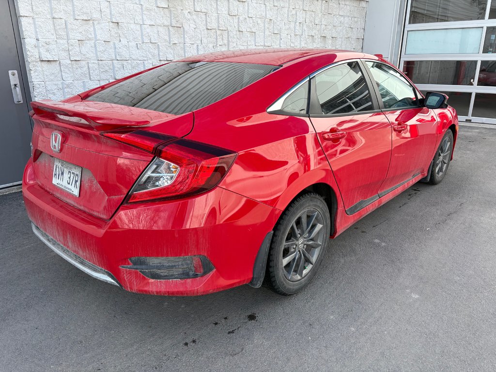 2021 Honda Civic Sedan EX in Montreal, Quebec - 3 - w1024h768px