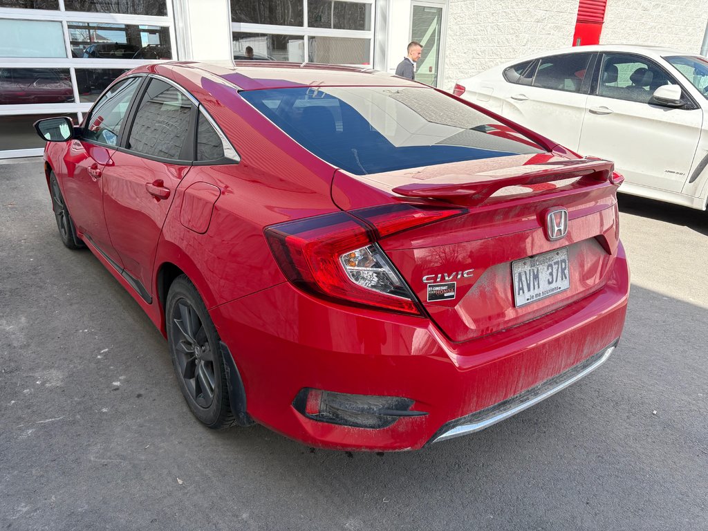 2021 Honda Civic Sedan EX in Montreal, Quebec - 2 - w1024h768px