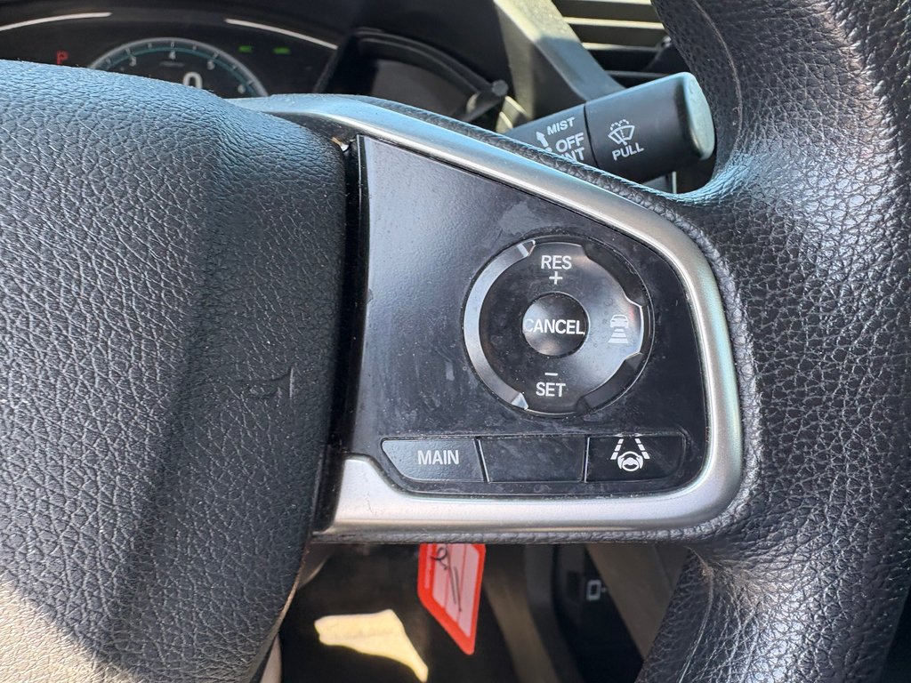 Honda Civic Sedan LX 1 PROPRIO 31 000 KM 2021 à , Québec - 8 - w1024h768px